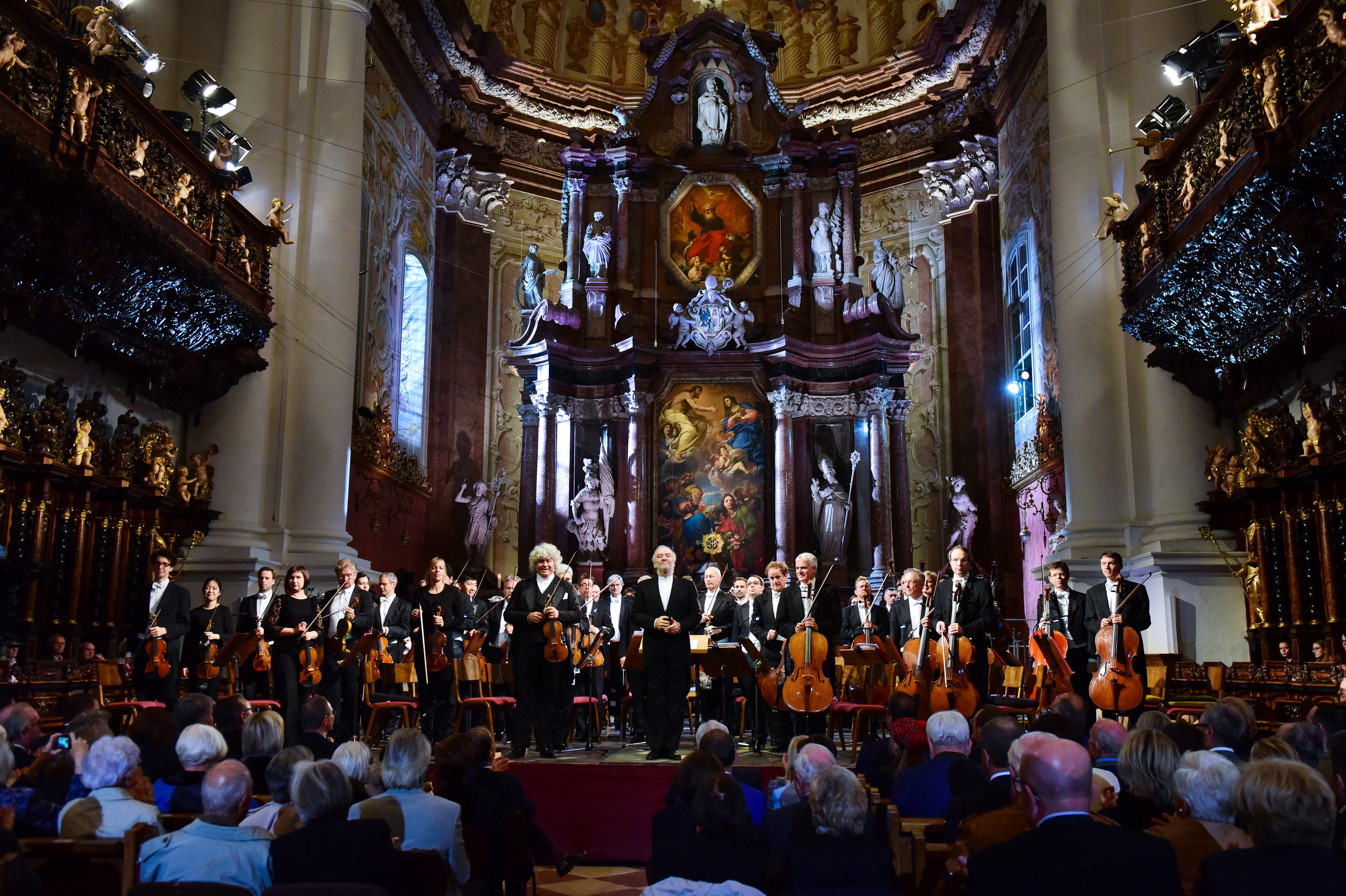 Münchner Philharmoniker Warner Classics